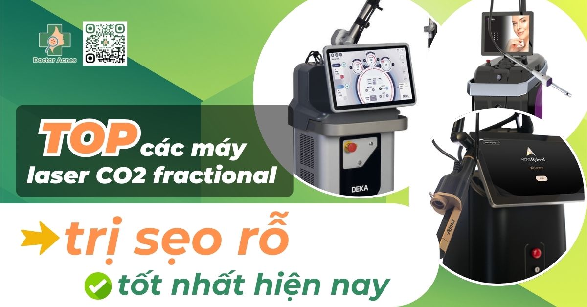 máy laser co2 fractional
