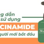 Hướng dẫn cách sử dụng niacinamide cho người mới bắt đầu