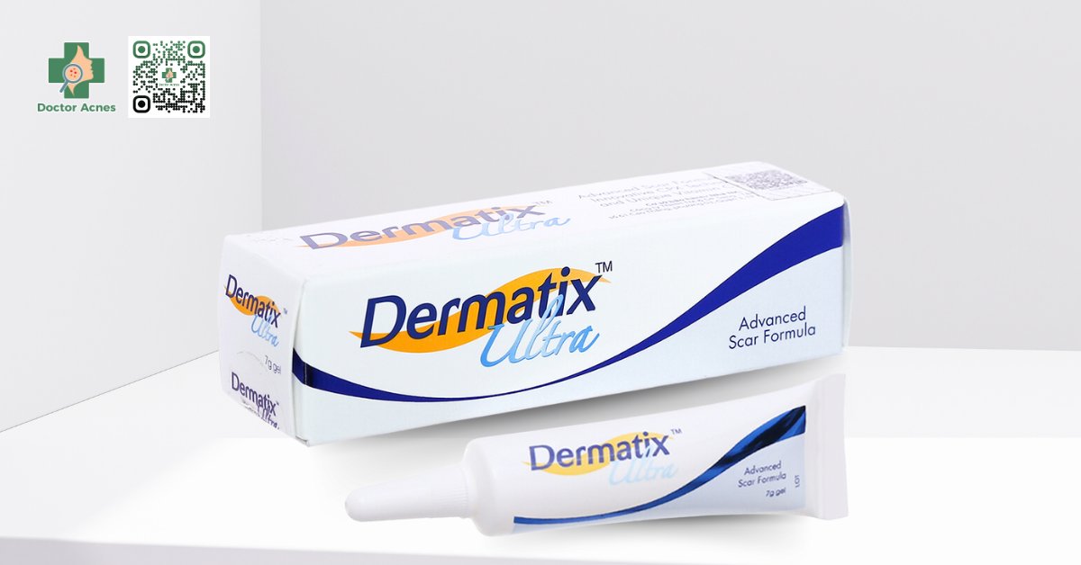 dermatix ultra