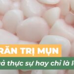 Mỡ trăn trị mụn – Hiệu quả thực sự hay chỉ là lời đồn?