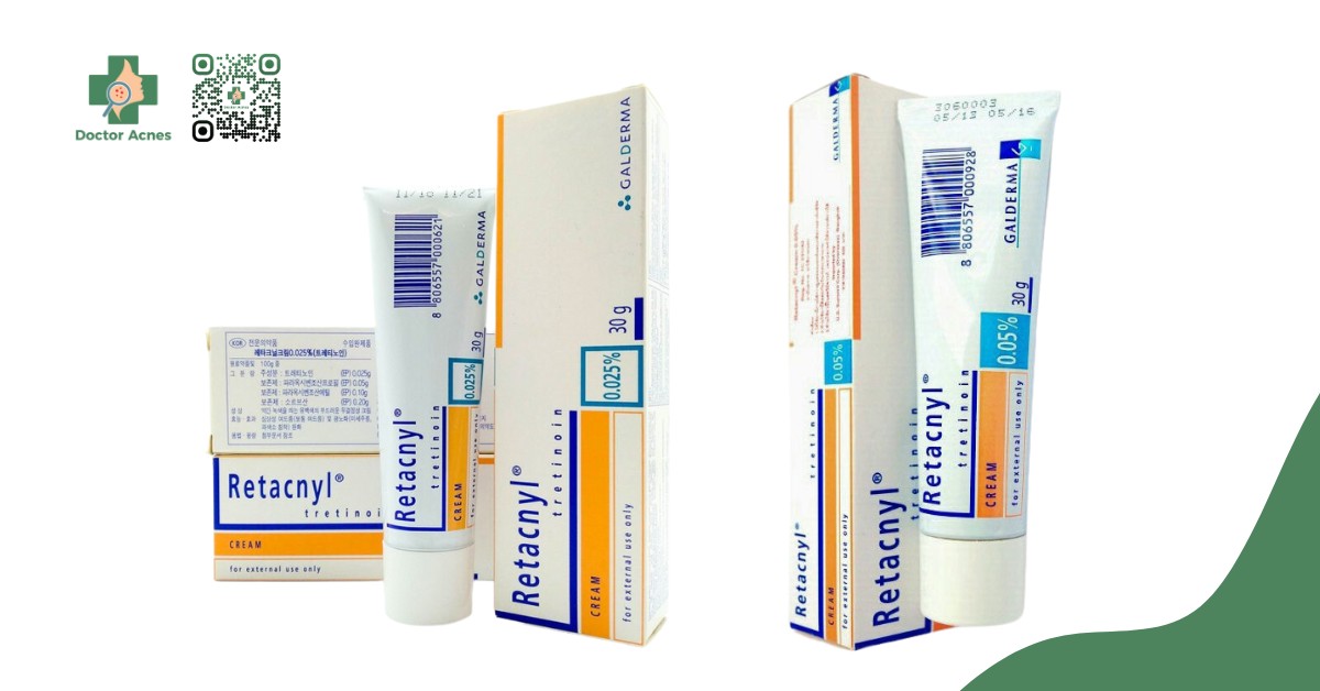 retacnyl tretinoin