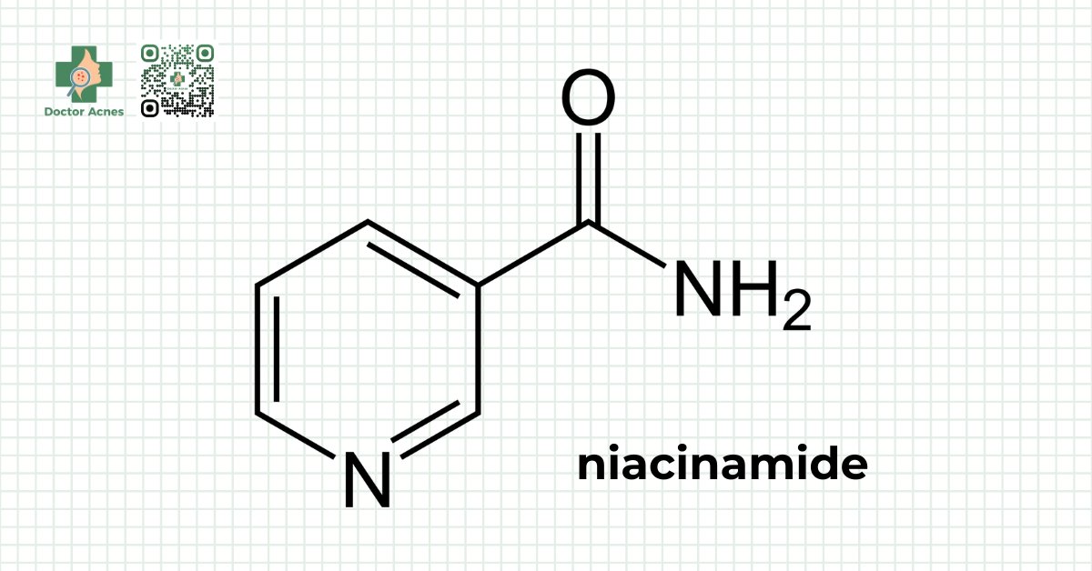 tổng quan về niacinamide