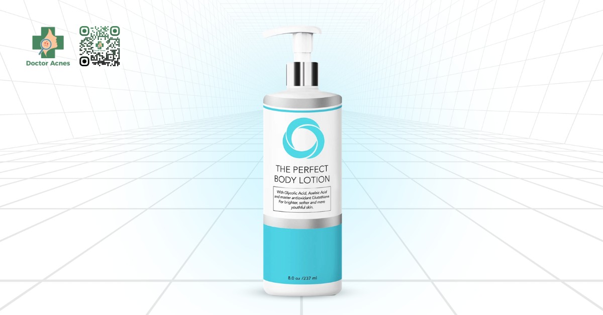 15% Glycolic Acid – The Perfect Body Lotion