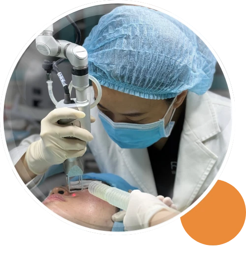 Dấu ấn trị sẹo Doctor Acnes