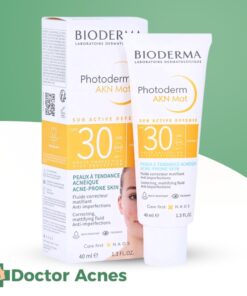 bioderma photoderm akn mat