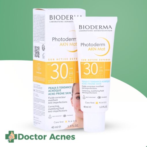 bioderma photoderm akn mat