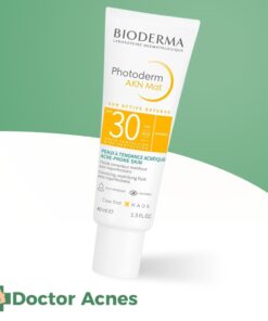 bioderma photoderm akn mat 40ml