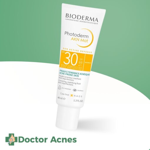 bioderma photoderm akn mat 40ml