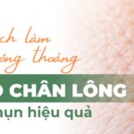 5 cách làm thông thoáng lỗ chân lông, giảm mụn hiệu quả