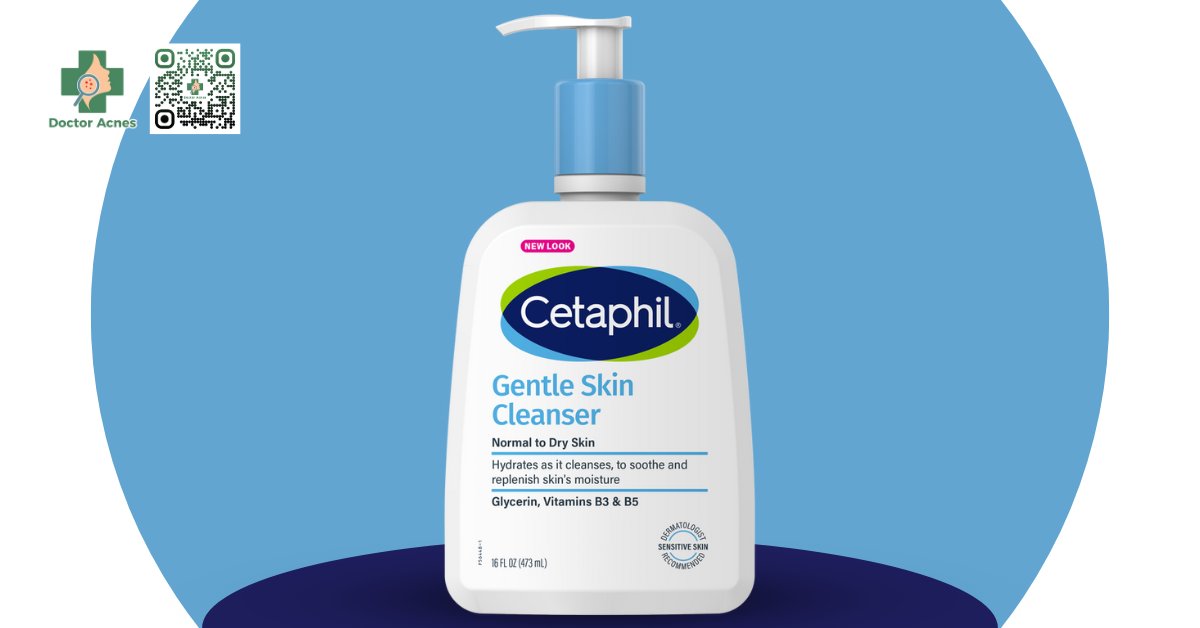 cetaphil gentle skin cleanser