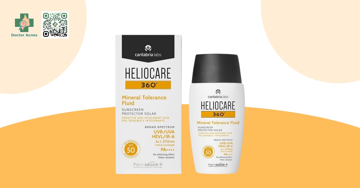 kem chống nắng heliocare