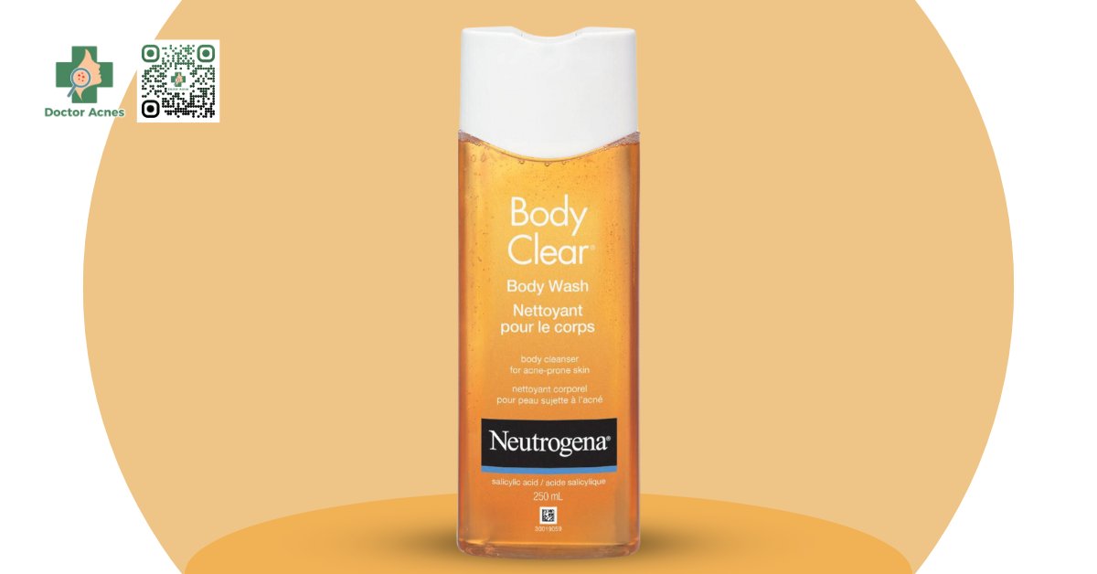 neutrogena body clear