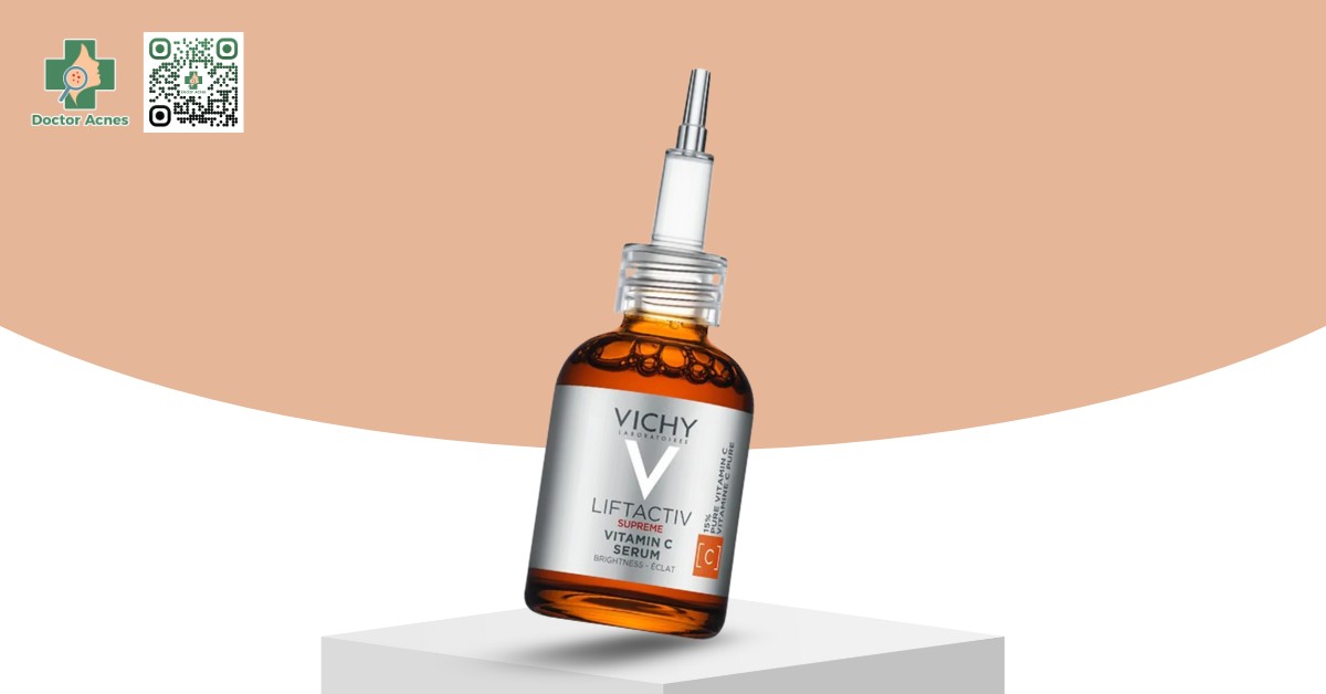 serum vichy vitamin c