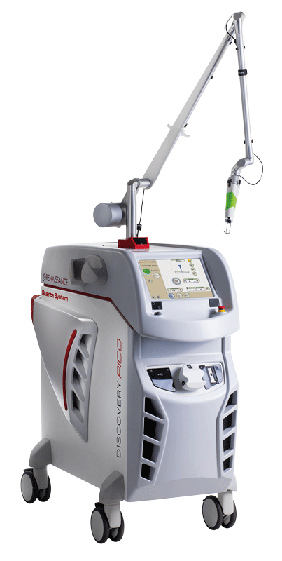 Máy Laser disovery pico Doctor Acnes