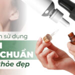 Hướng dẫn cách sử dụng serum đúng chuẩn cho da khỏe đẹp