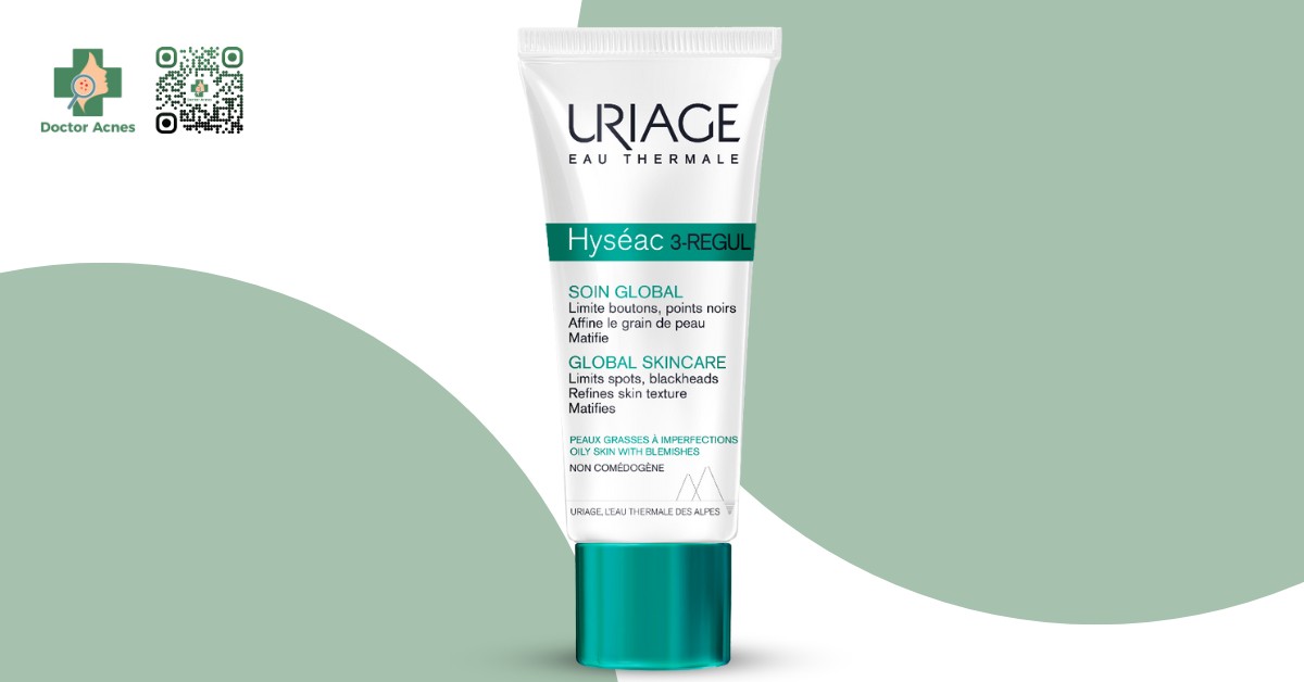 glycolic acid trị mụn