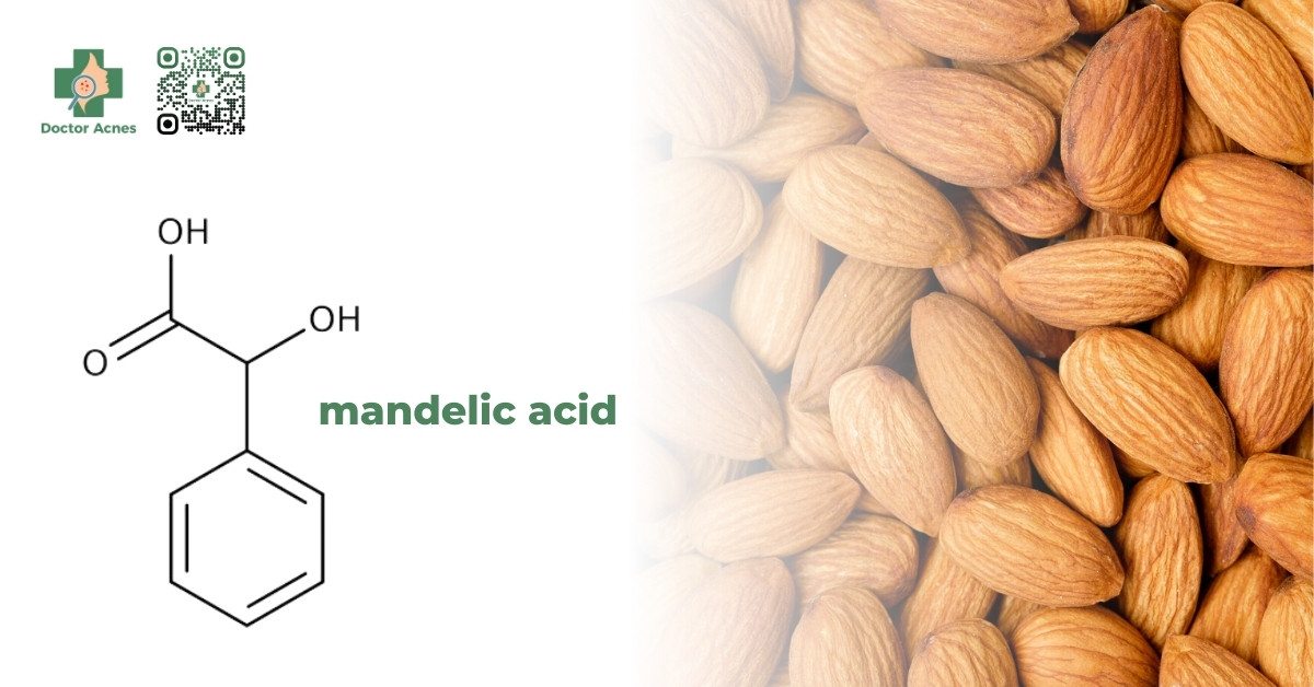 mandelic acid là gì