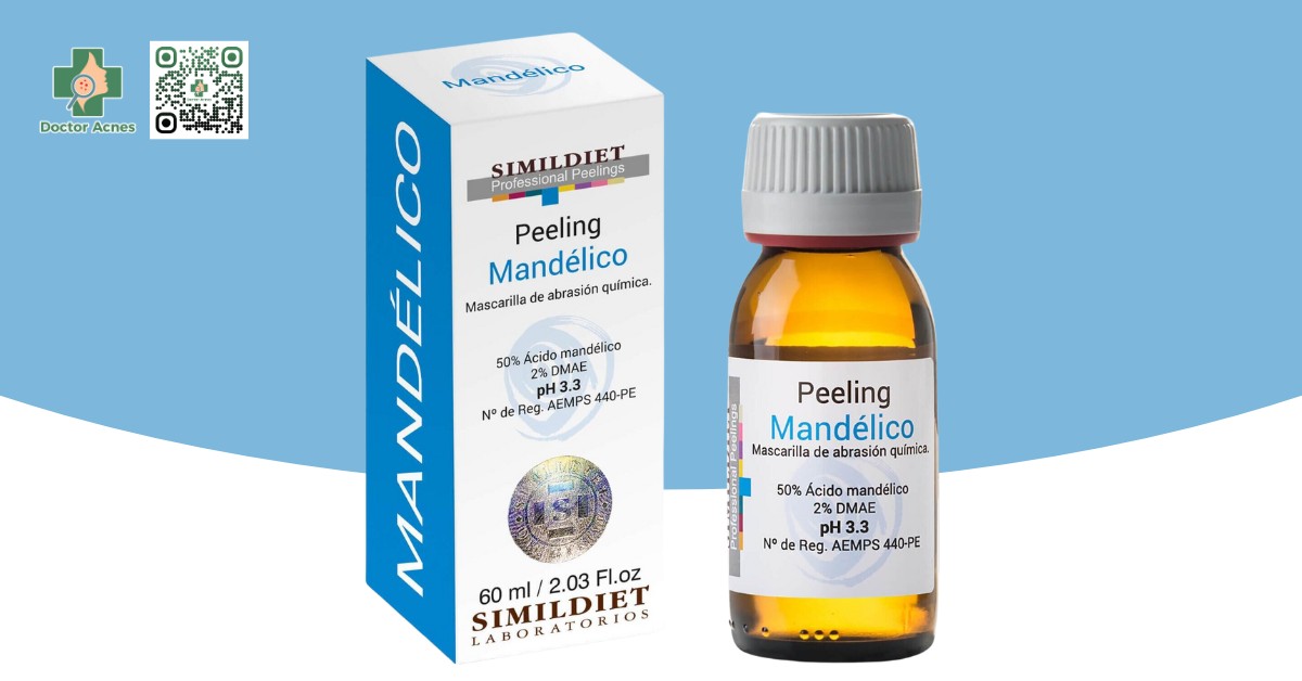 mandelic peel simildiet