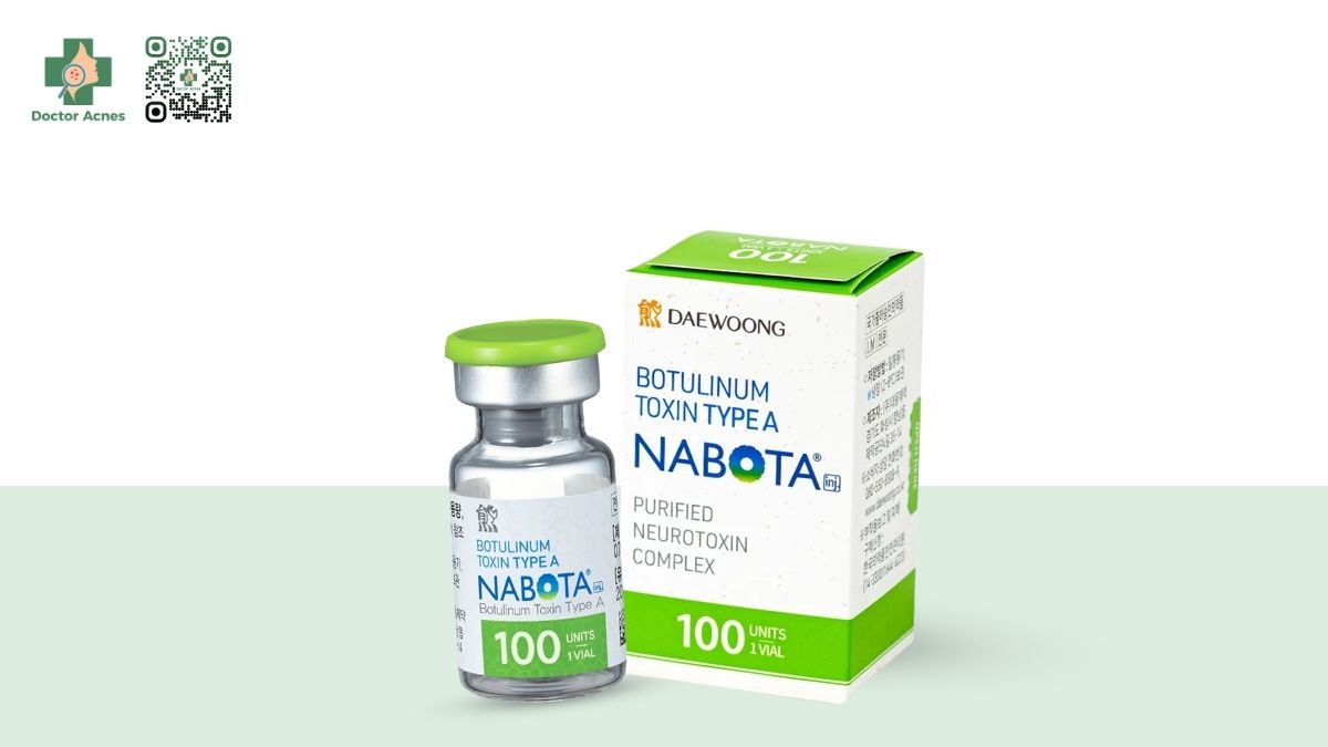 Botox có nguồn gốc từ độc tố của vi khuẩn Clostridium botulinum, được gọi là Botulinum toxin
