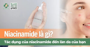 Niacinamide là gì