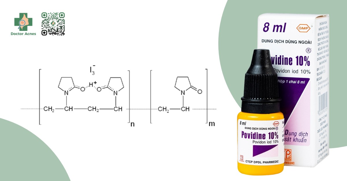 povidine là gì