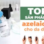 Top 7 sản phẩm chứa azelaic acid cho da dầu mụn