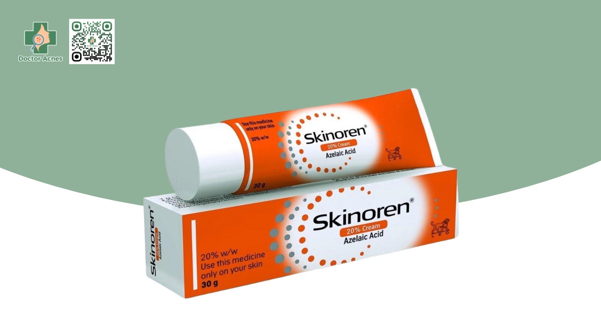 skinoren 20