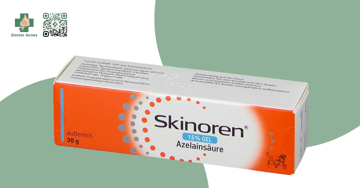 skinoren gel 15