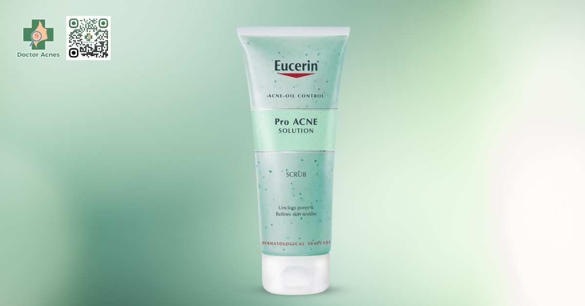 tẩy tế bào chết eucerin