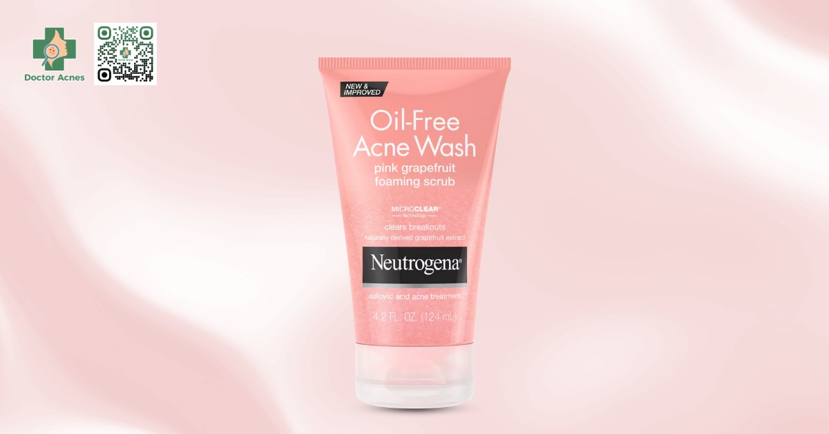 tẩy tế bào chết neutrogena