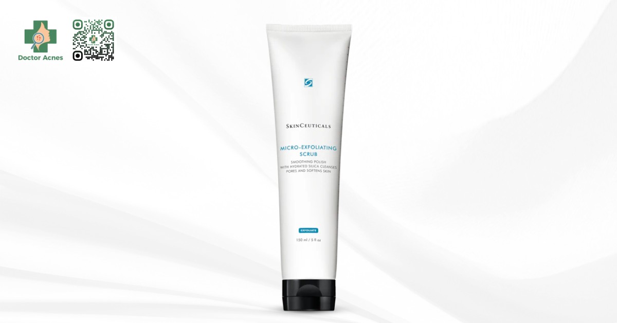 tẩy tế bào chết skinceuticals