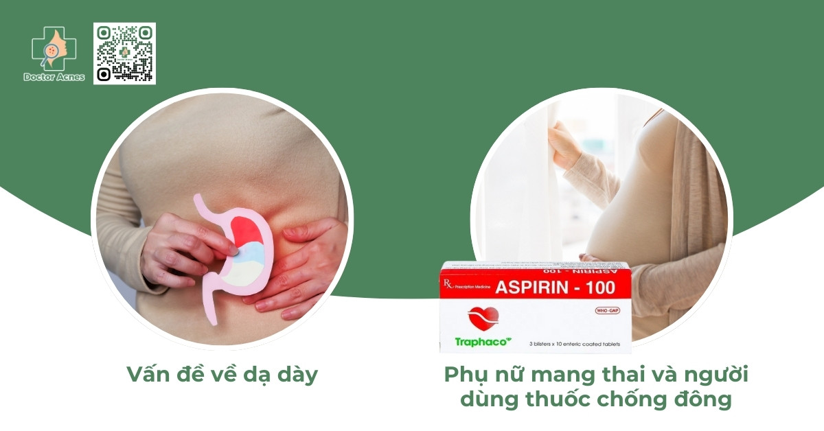 trường hợp cần chú ý khi ăn dứa