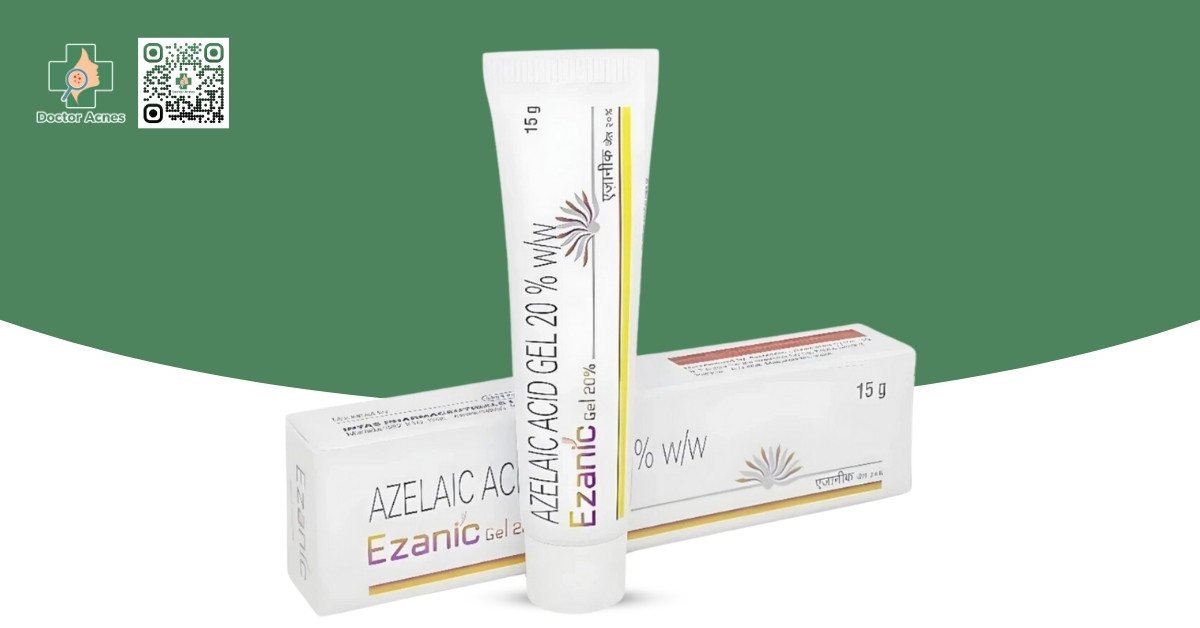 azelaic acid trị mụn