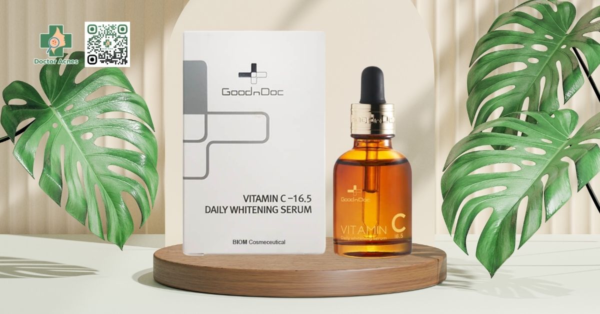 serum vitamin c