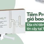 Tiêm Profhilo giá bao nhiêu? Địa chỉ tiêm đáng tin cậy tại TP. HCM