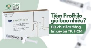 tiêm profhilo giá bao nhiêu