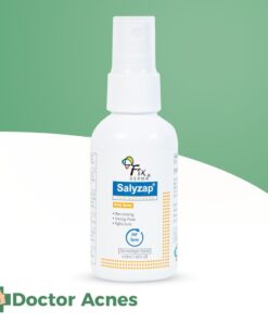 xịt mụn cơ thể fixderma salyzap