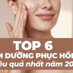 Top 6 kem dưỡng phục hồi da hiệu quả nhất năm 2025