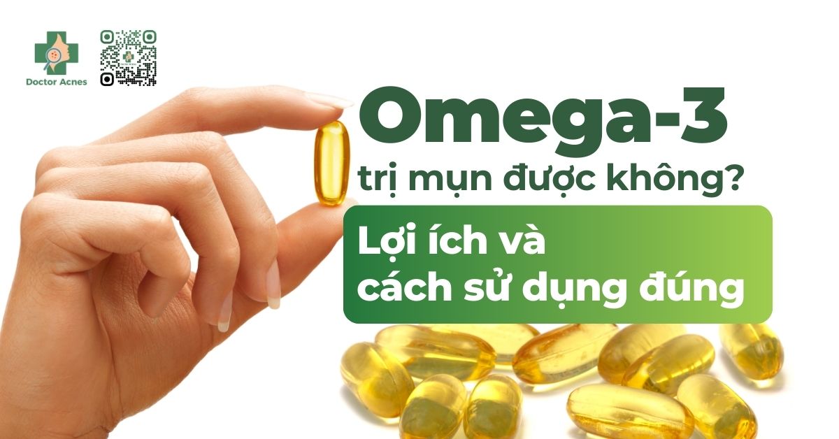 UỐNG OMEGA 3 CÓ HẠI THẬN KHÔNG