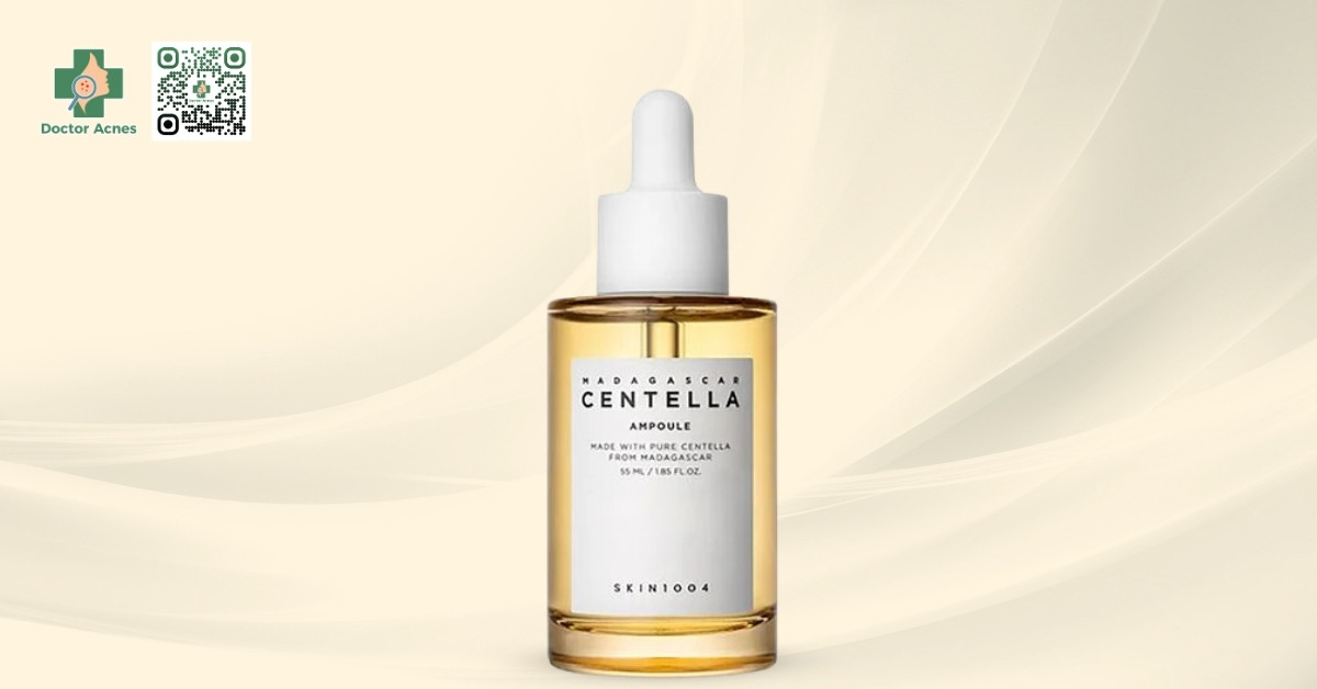 serum skin1004 madagascar centella