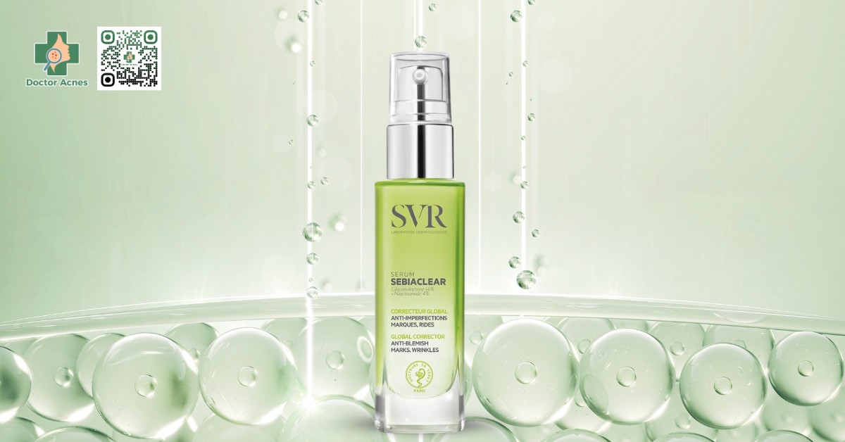 serum svr sebiaclear