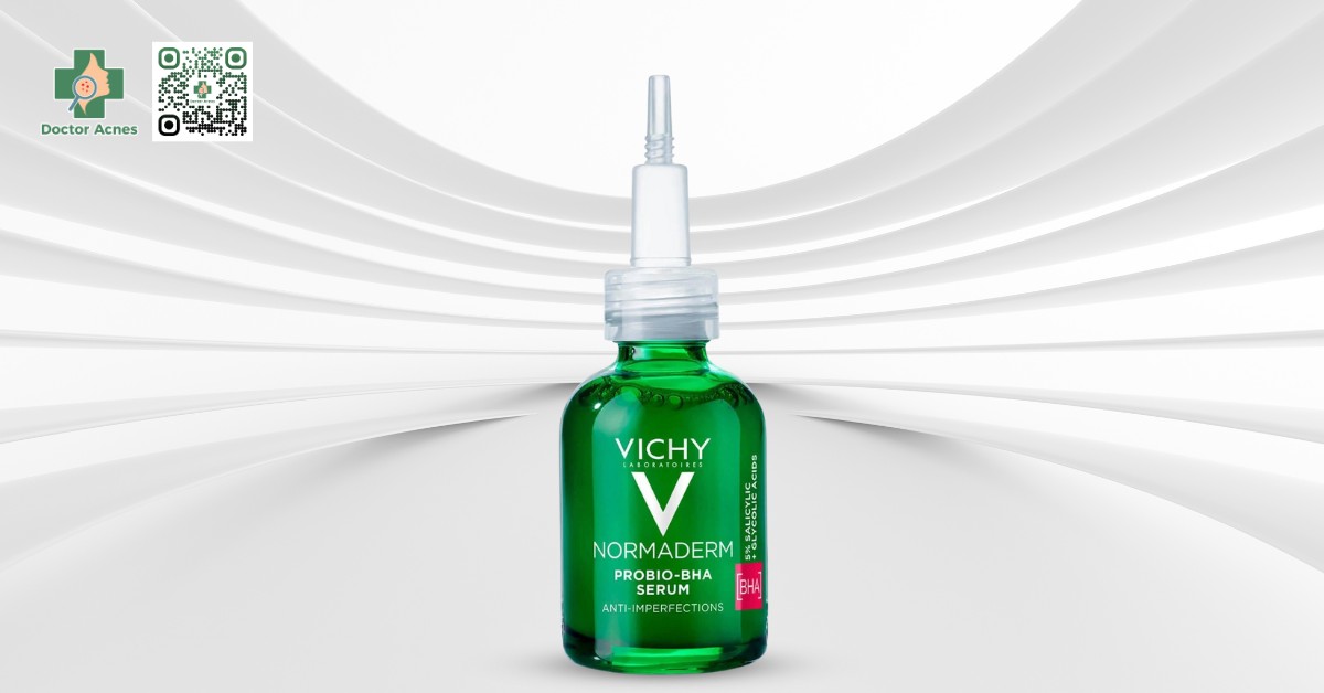 serum vichy normaderm