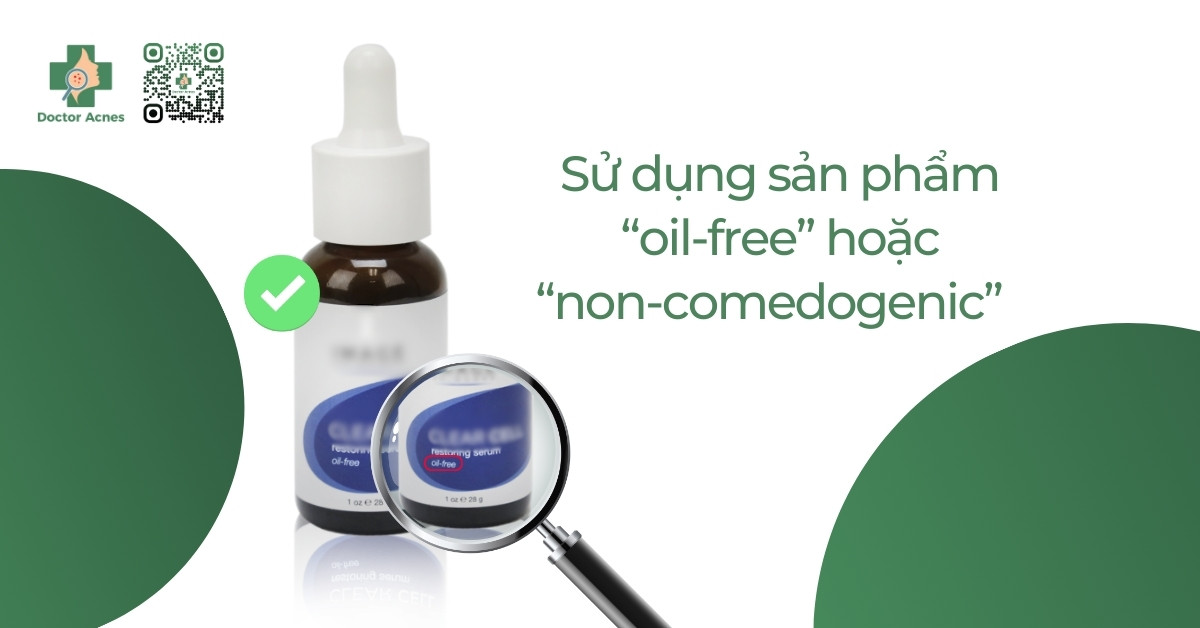 tiêu chí lựa chọn serum cho nam