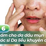 Top 6 kem dưỡng ẩm cho da dầu mụn được Bác sĩ Da liễu khuyên dùng