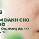 Top 8 serum dành cho da khô giúp cấp ẩm, chống lão hóa và tái tạo da