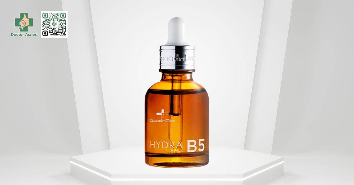 serum goodndoc hydra b5