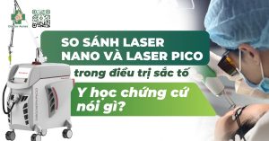 so sánh laser nano và laser pico