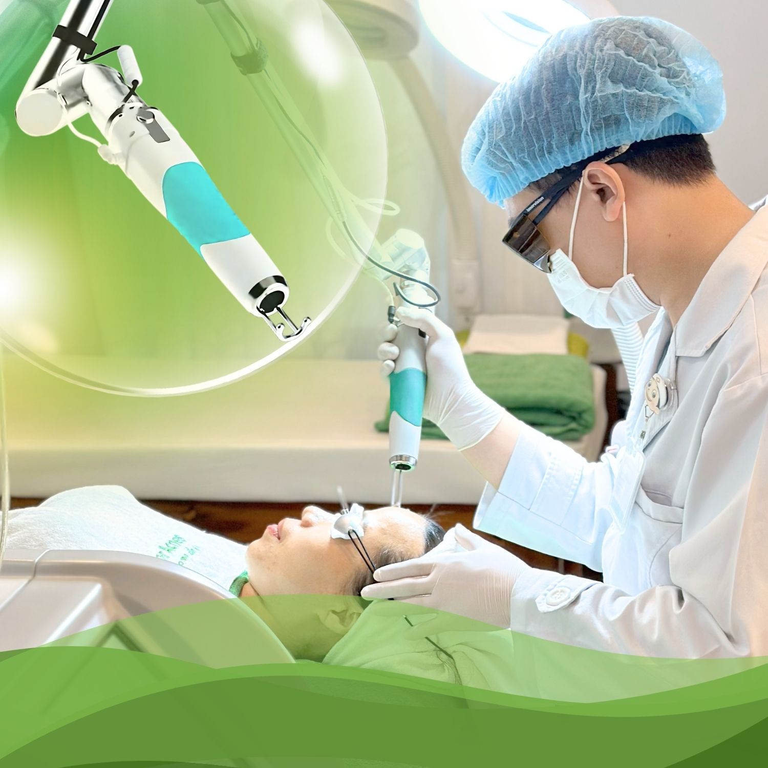 Công nghệ Laser Pico Discovery