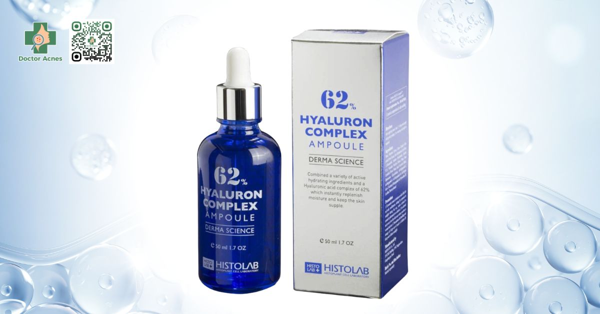 histolab 62 hyaluron complex ampoule derma