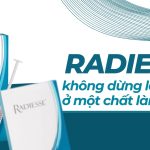 Radiesse – không dừng lại ở một chất làm đầy